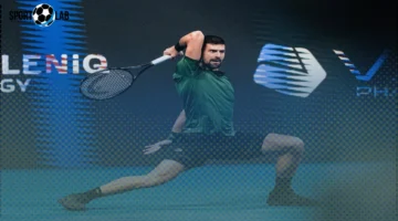 يلا شوت بث مباشر مباراة جوكوفيتش وهانفمان في بطولة أثينا المفتوحة للتنس 2025